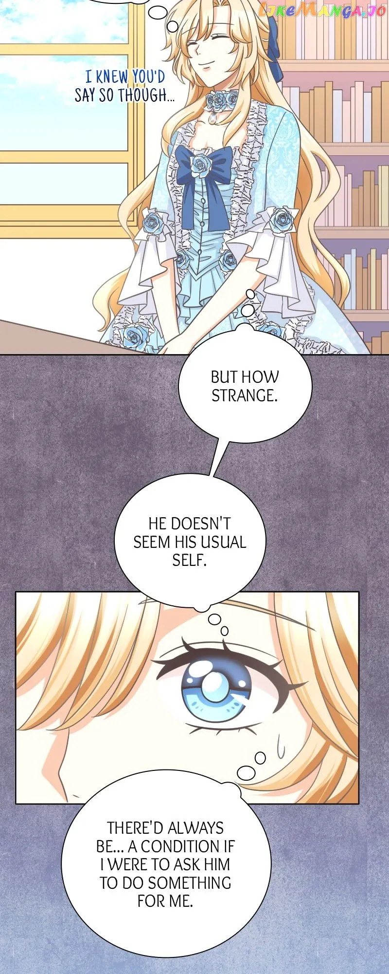 Please Fulfill Your End of the Bargain, My Grace! Chapter 13 page 3