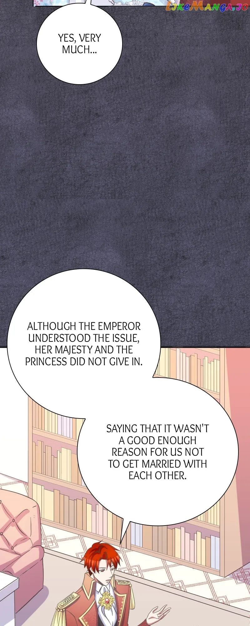 Please Fulfill Your End of the Bargain, My Grace! Chapter 13 page 39