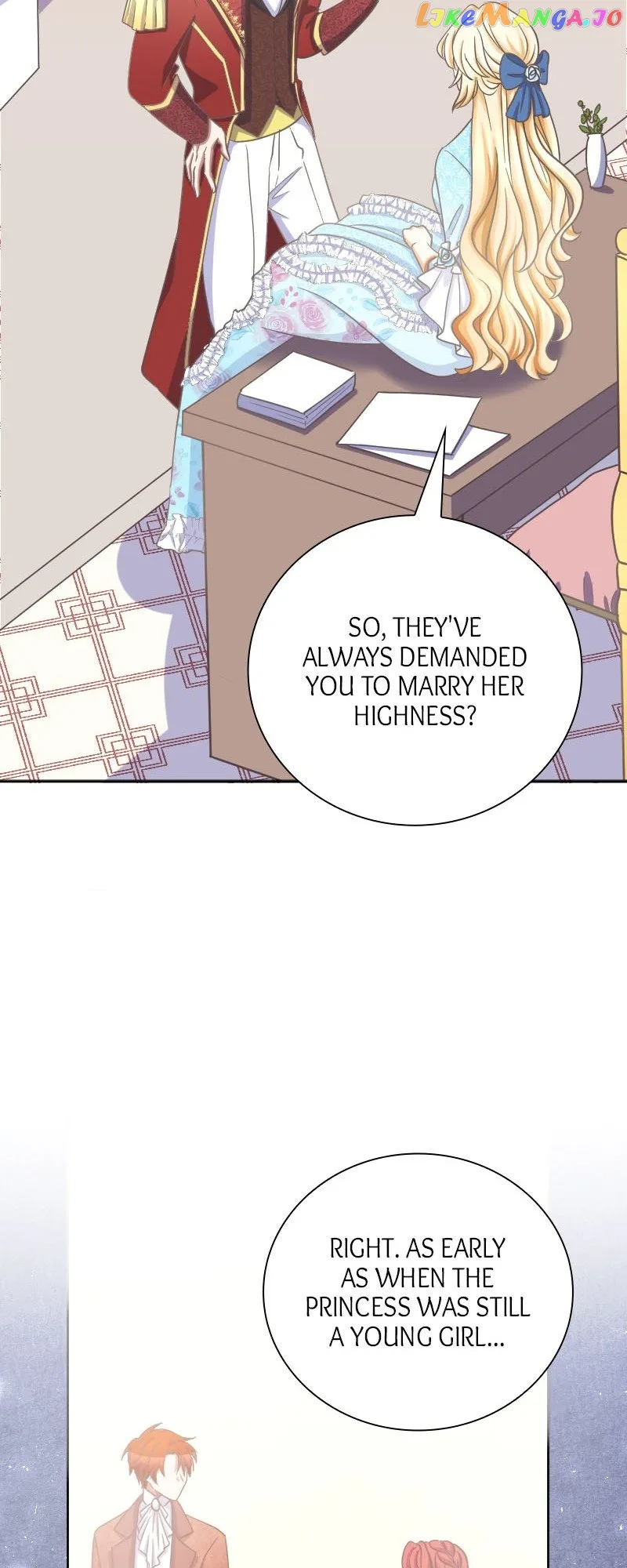 Please Fulfill Your End of the Bargain, My Grace! Chapter 13 page 40