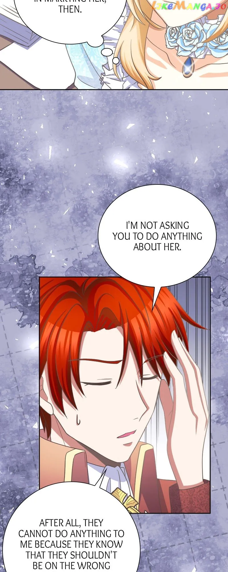 Please Fulfill Your End of the Bargain, My Grace! Chapter 13 page 42