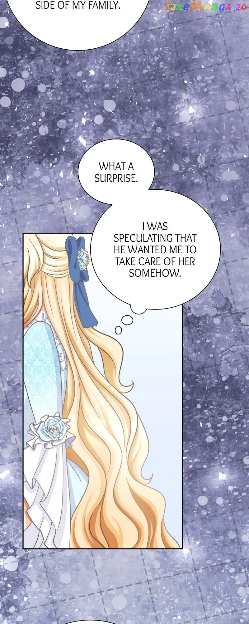 Please Fulfill Your End of the Bargain, My Grace! Chapter 13 page 43