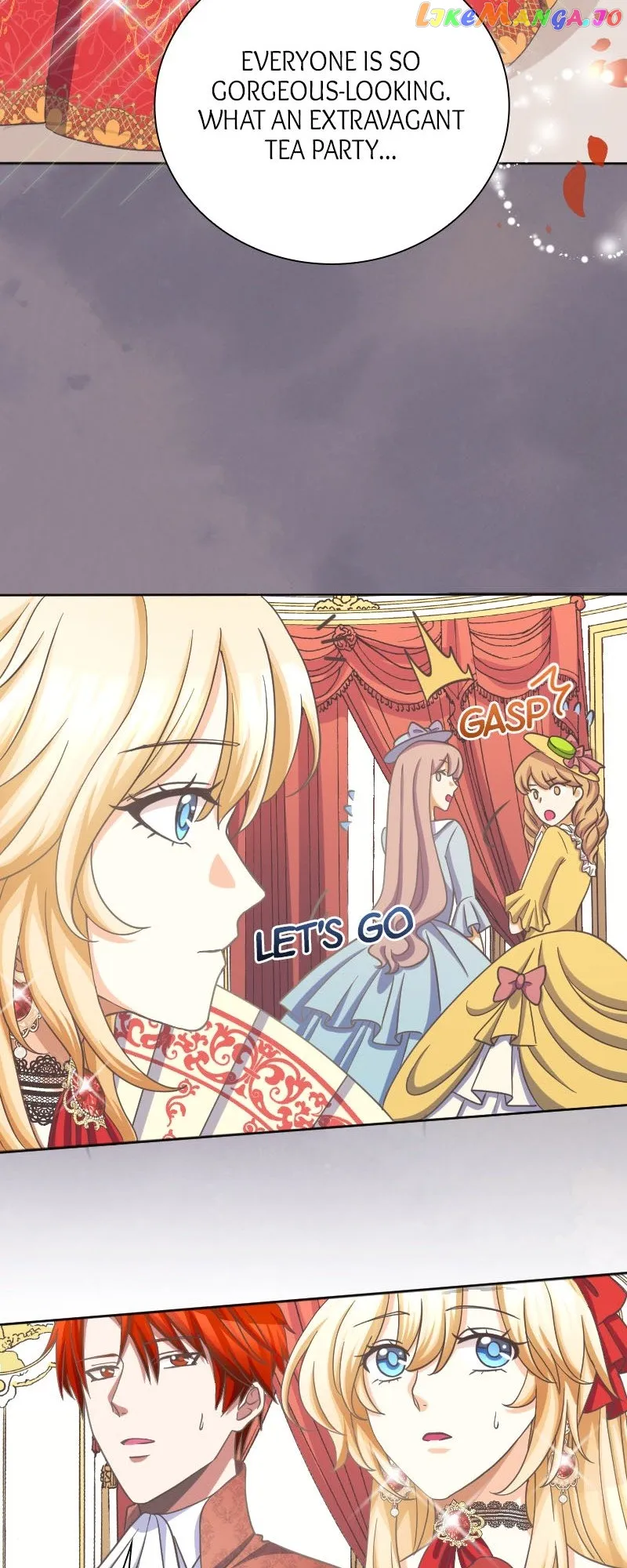 Please Fulfill Your End of the Bargain, My Grace! Chapter 13 page 47