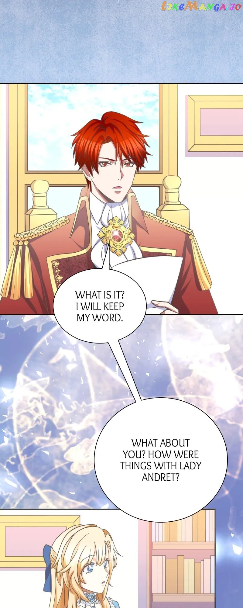 Please Fulfill Your End of the Bargain, My Grace! Chapter 13 page 4