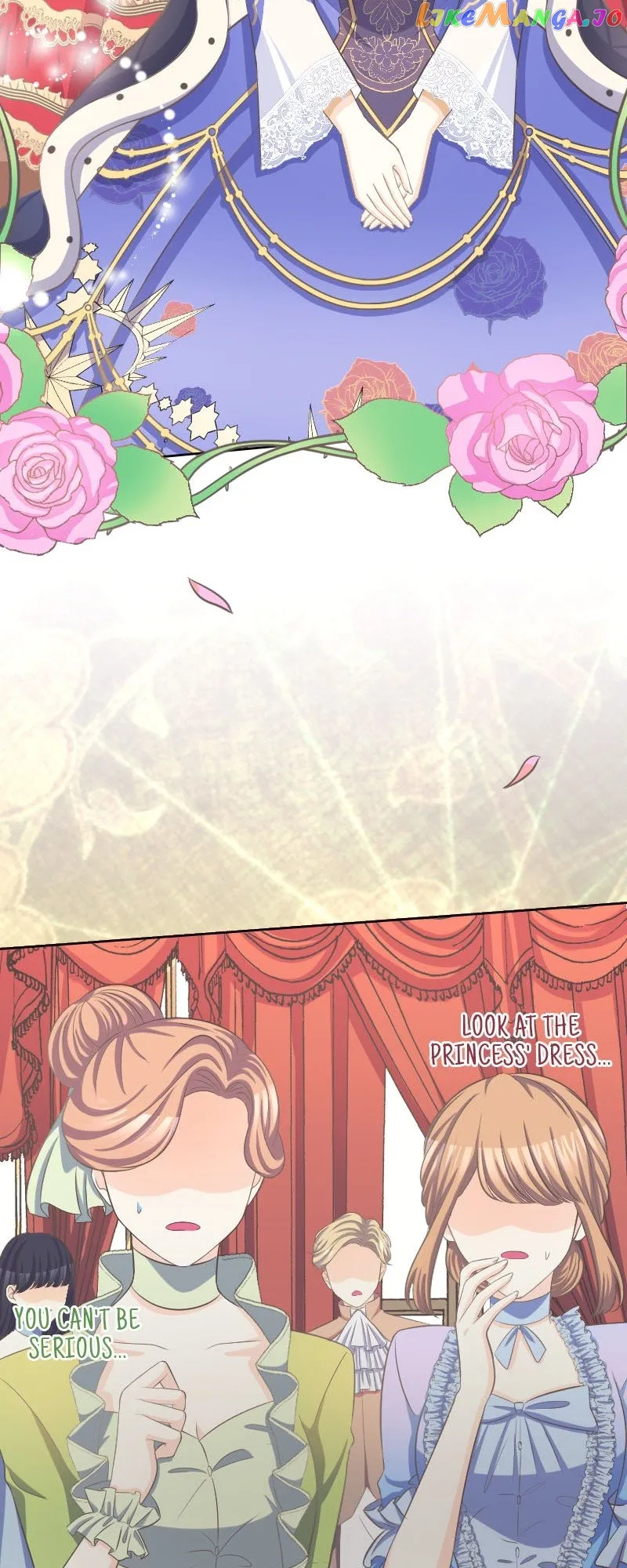 Please Fulfill Your End of the Bargain, My Grace! Chapter 13 page 50