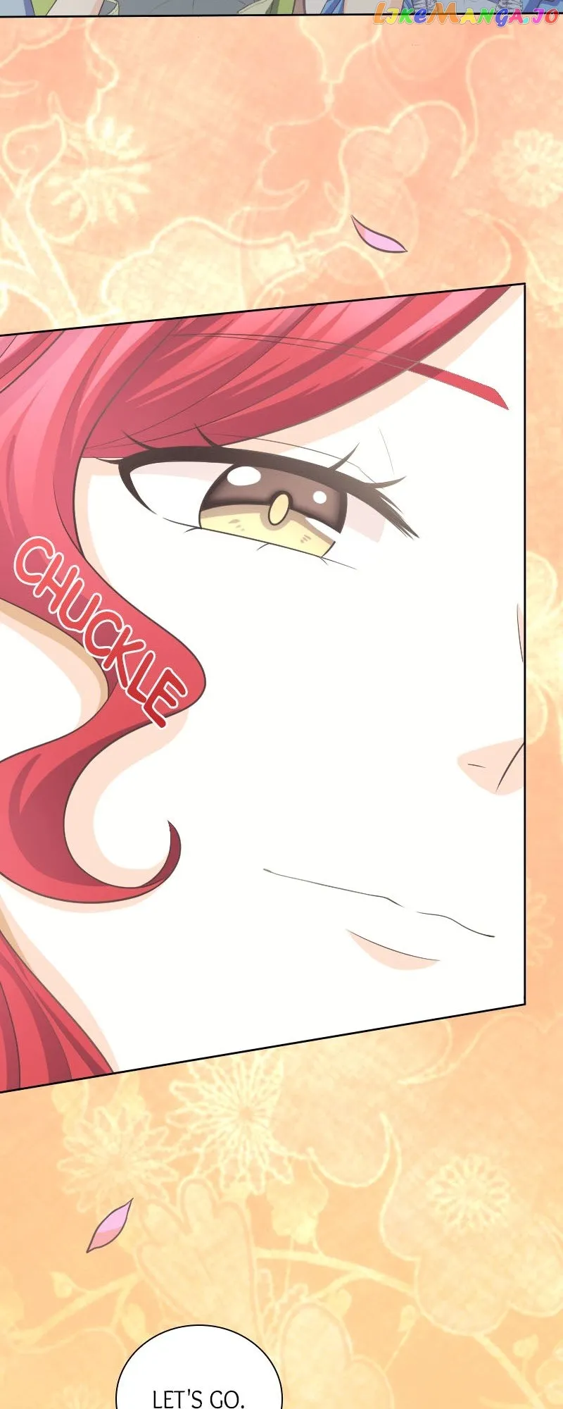 Please Fulfill Your End of the Bargain, My Grace! Chapter 13 page 51
