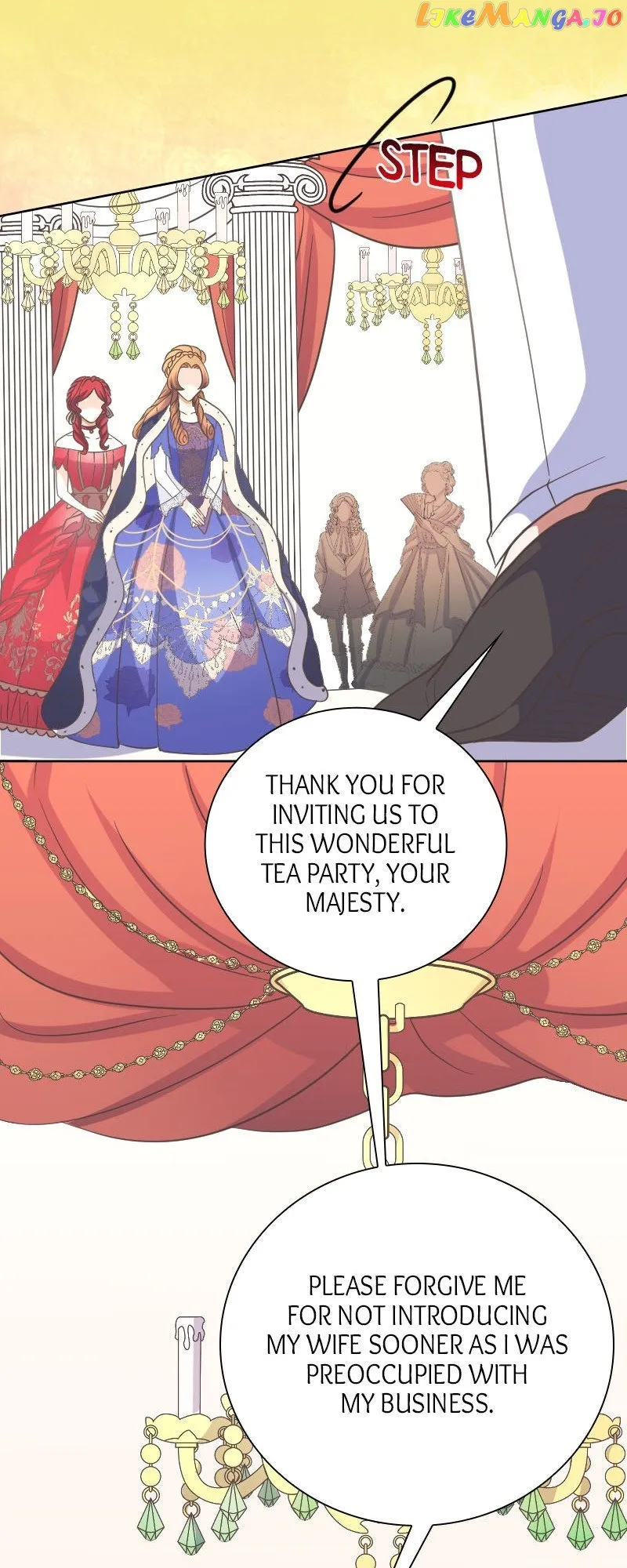 Please Fulfill Your End of the Bargain, My Grace! Chapter 13 page 53