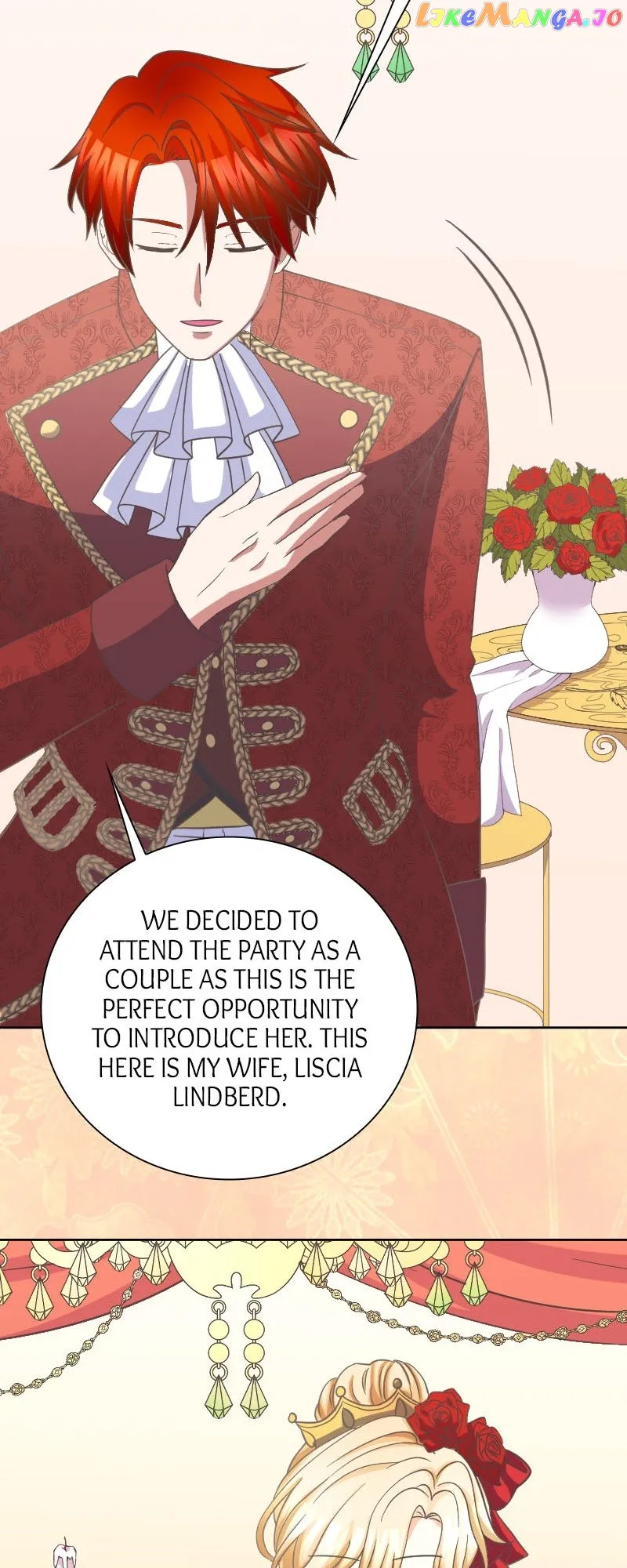 Please Fulfill Your End of the Bargain, My Grace! Chapter 13 page 54