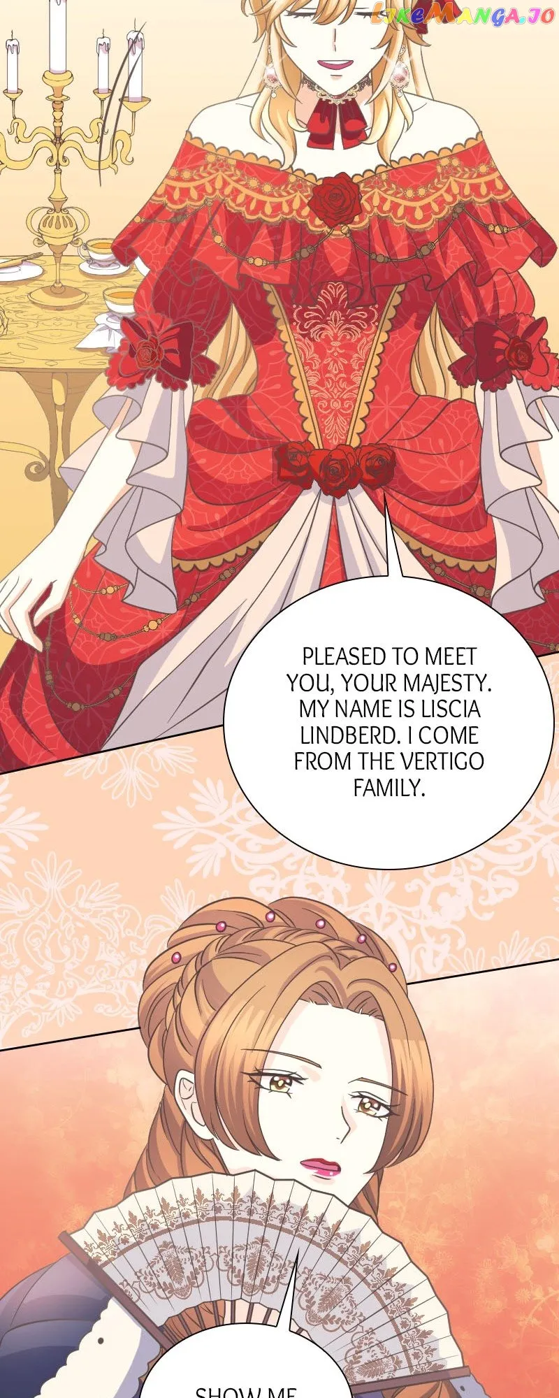 Please Fulfill Your End of the Bargain, My Grace! Chapter 13 page 55