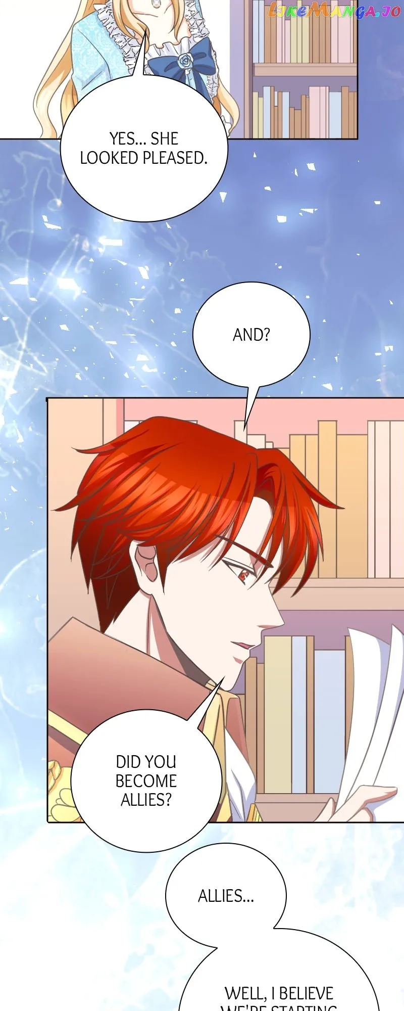 Please Fulfill Your End of the Bargain, My Grace! Chapter 13 page 5