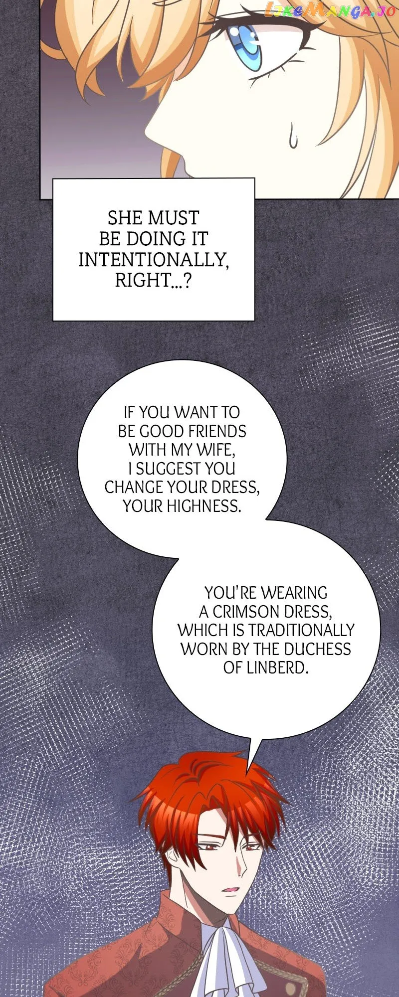 Please Fulfill Your End of the Bargain, My Grace! Chapter 13 page 60