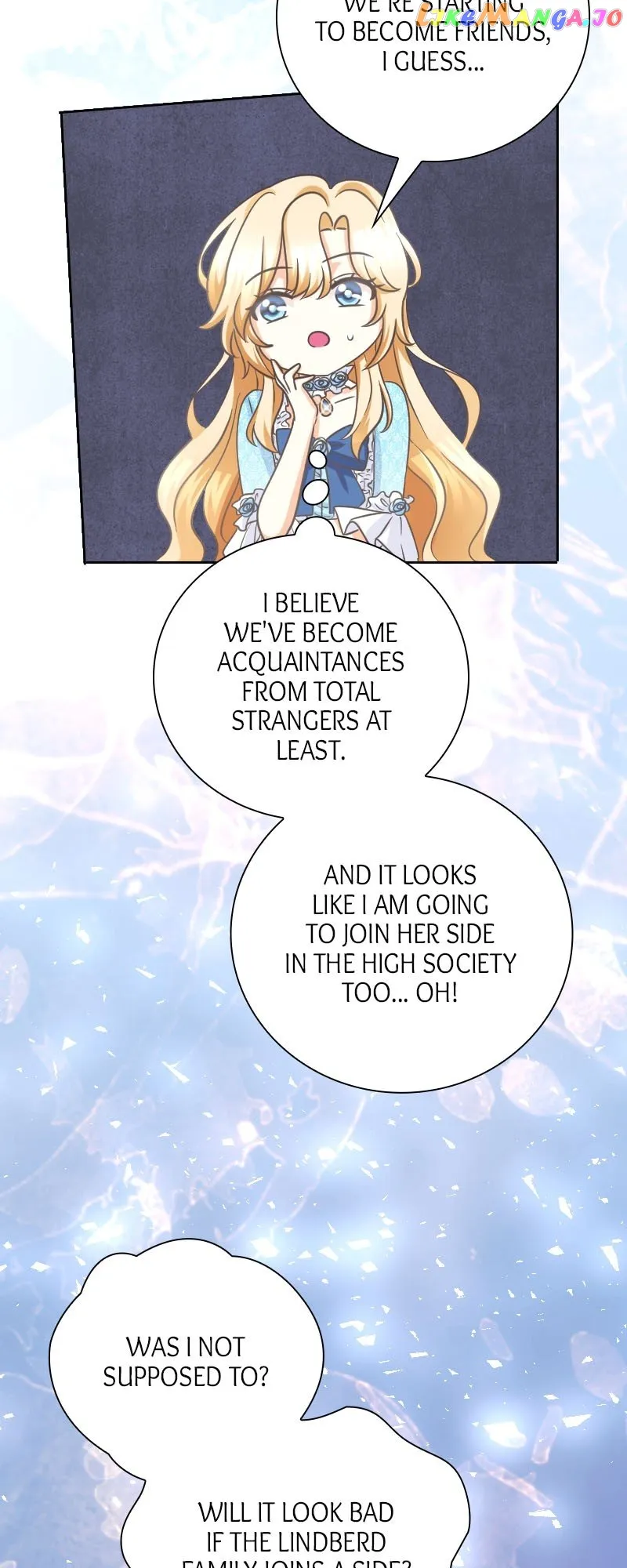 Please Fulfill Your End of the Bargain, My Grace! Chapter 13 page 6