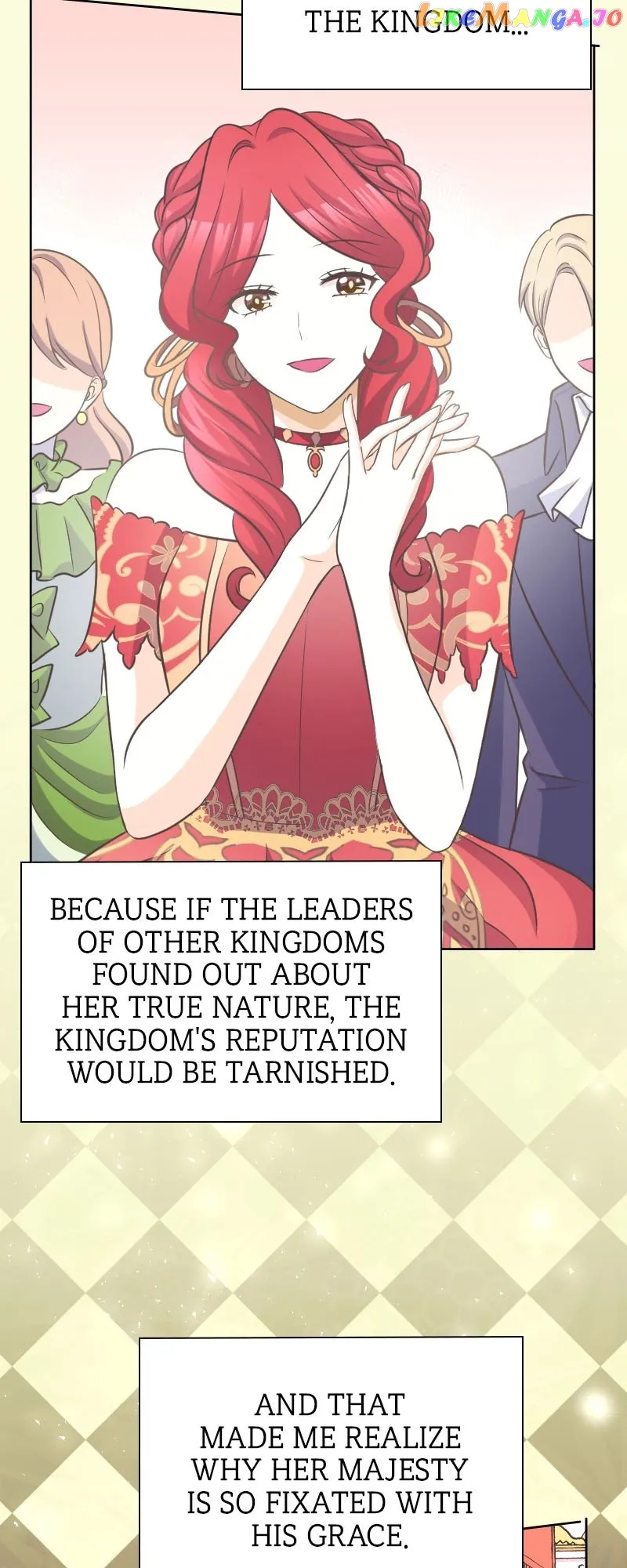 Please Fulfill Your End of the Bargain, My Grace! Chapter 14 page 16