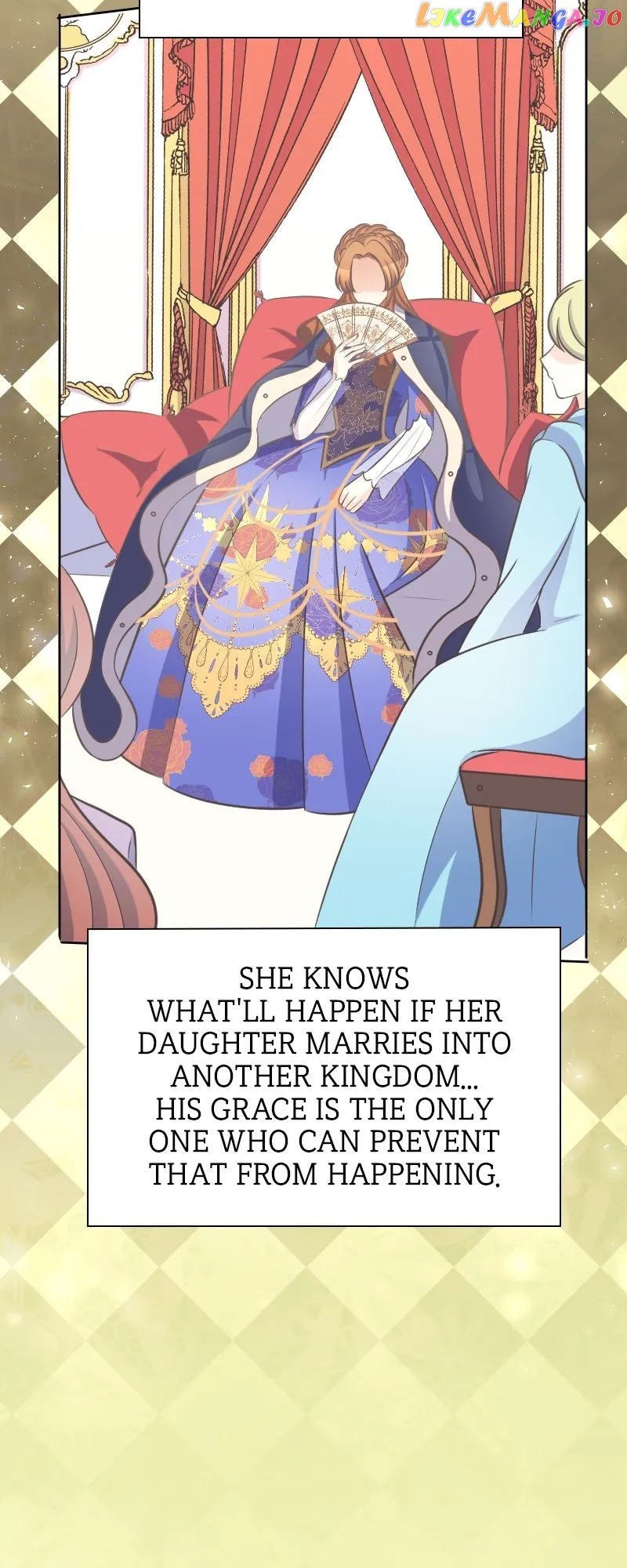 Please Fulfill Your End of the Bargain, My Grace! Chapter 14 page 17