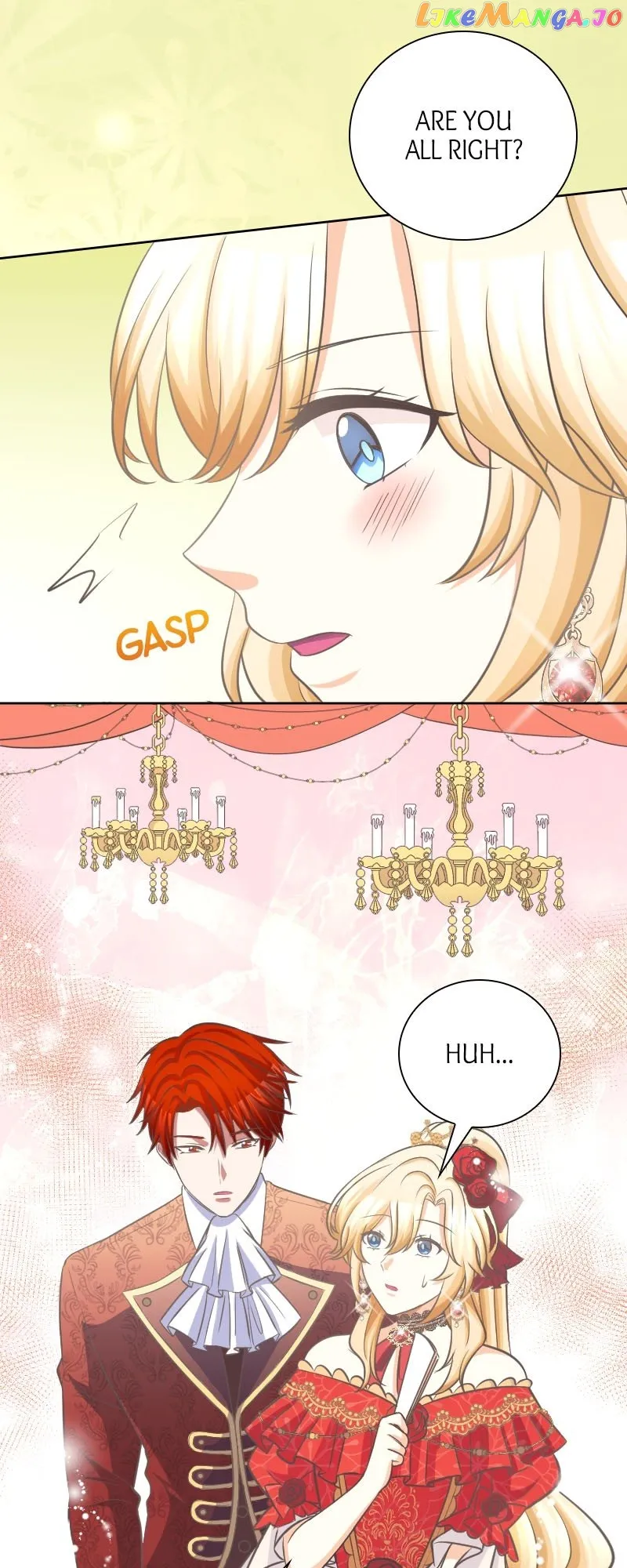 Please Fulfill Your End of the Bargain, My Grace! Chapter 14 page 18