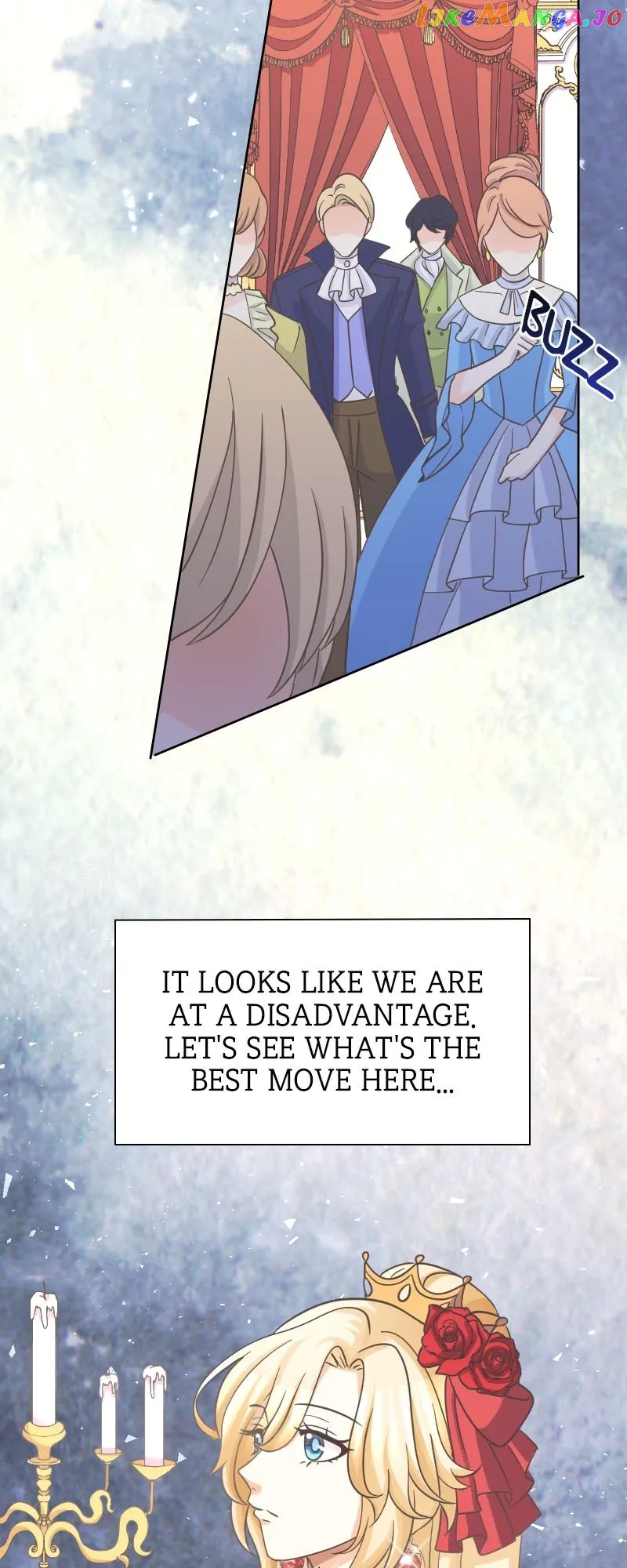 Please Fulfill Your End of the Bargain, My Grace! Chapter 14 page 1
