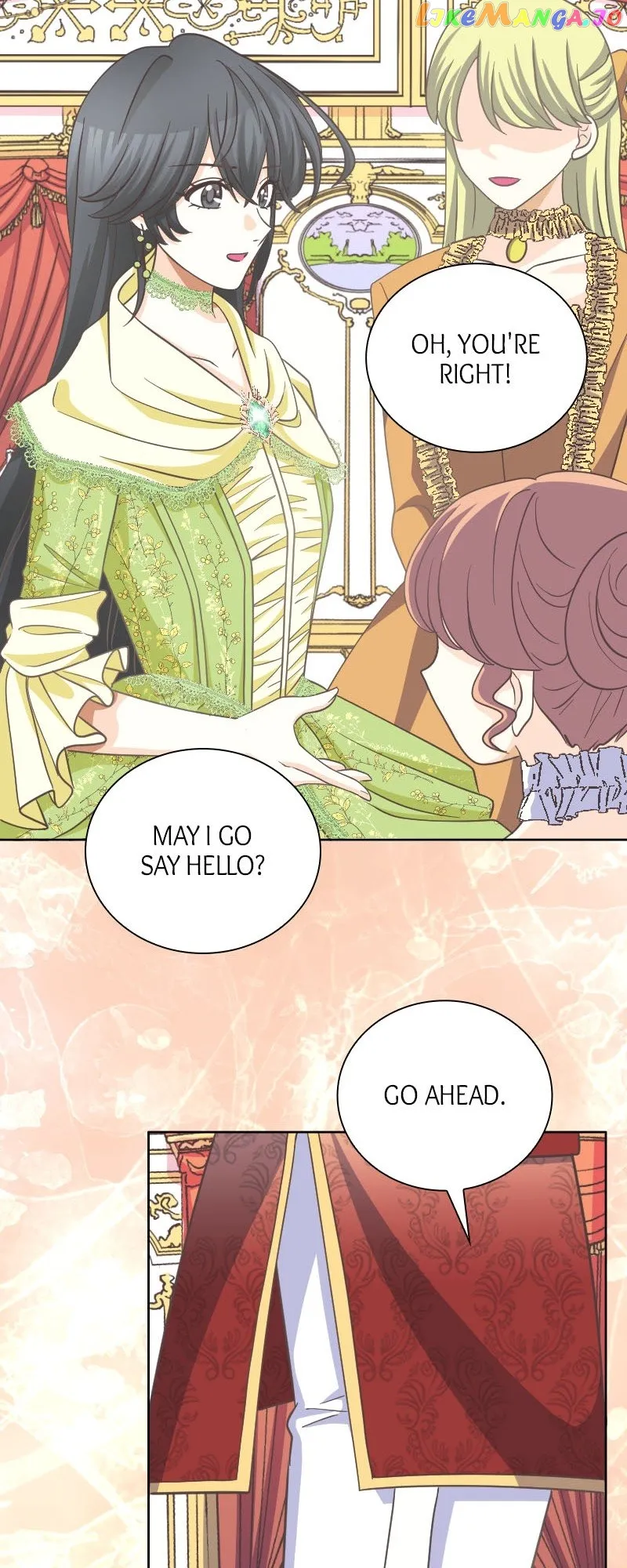 Please Fulfill Your End of the Bargain, My Grace! Chapter 14 page 20