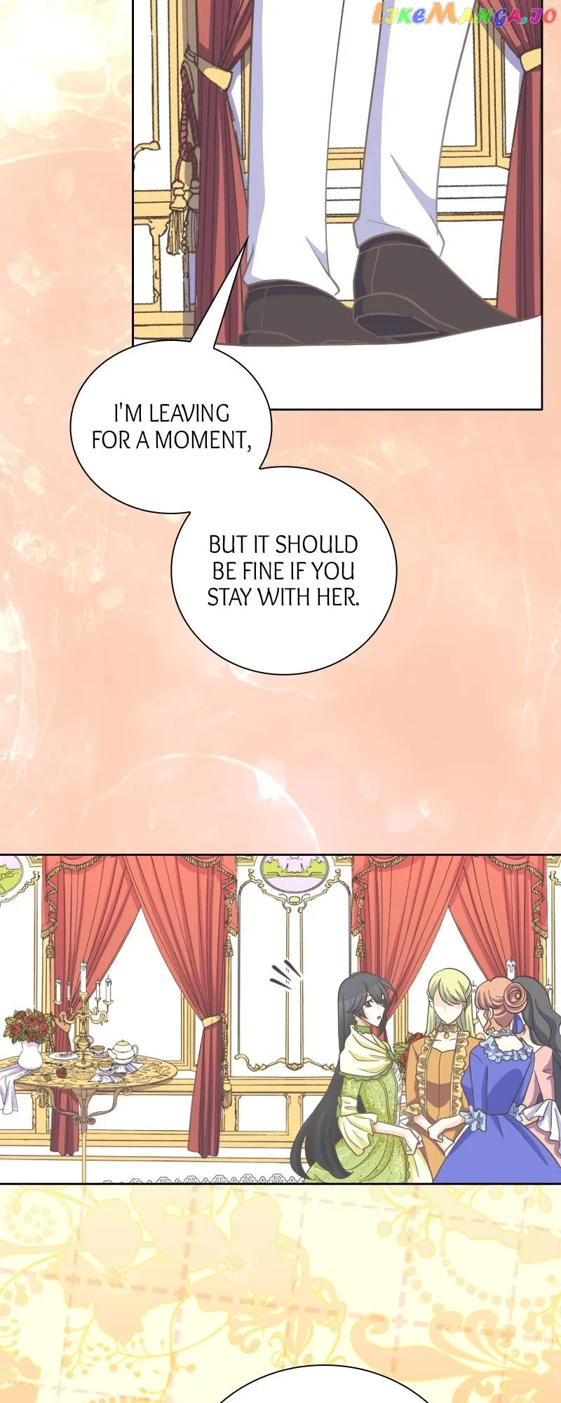 Please Fulfill Your End of the Bargain, My Grace! Chapter 14 page 21