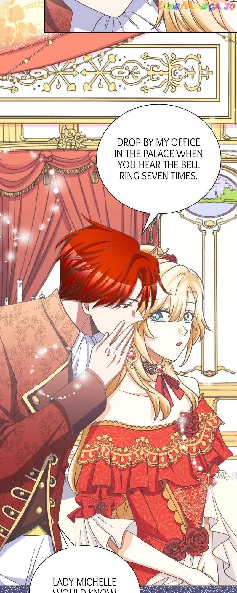 Please Fulfill Your End of the Bargain, My Grace! Chapter 14 page 24