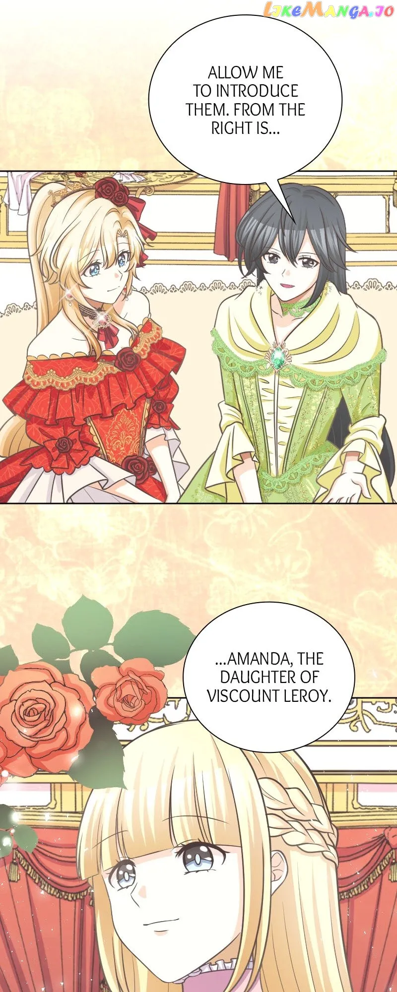 Please Fulfill Your End of the Bargain, My Grace! Chapter 14 page 27