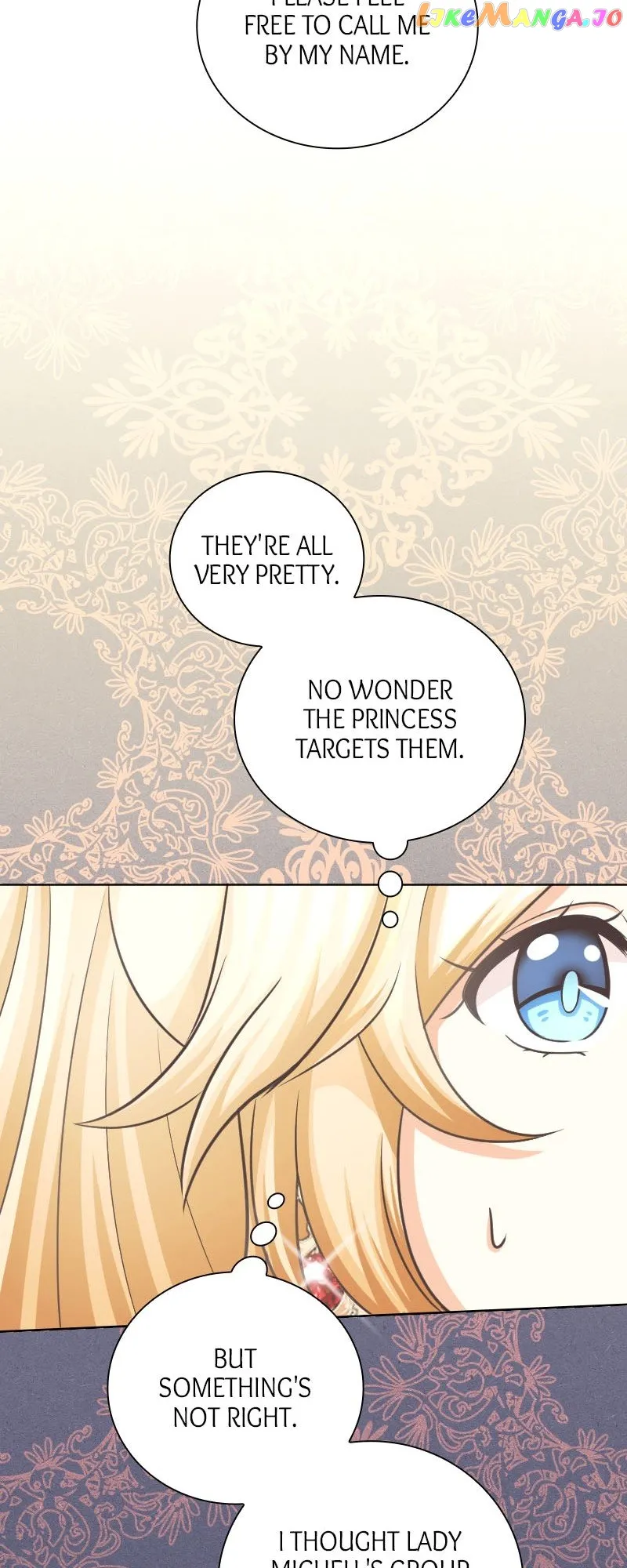 Please Fulfill Your End of the Bargain, My Grace! Chapter 14 page 31