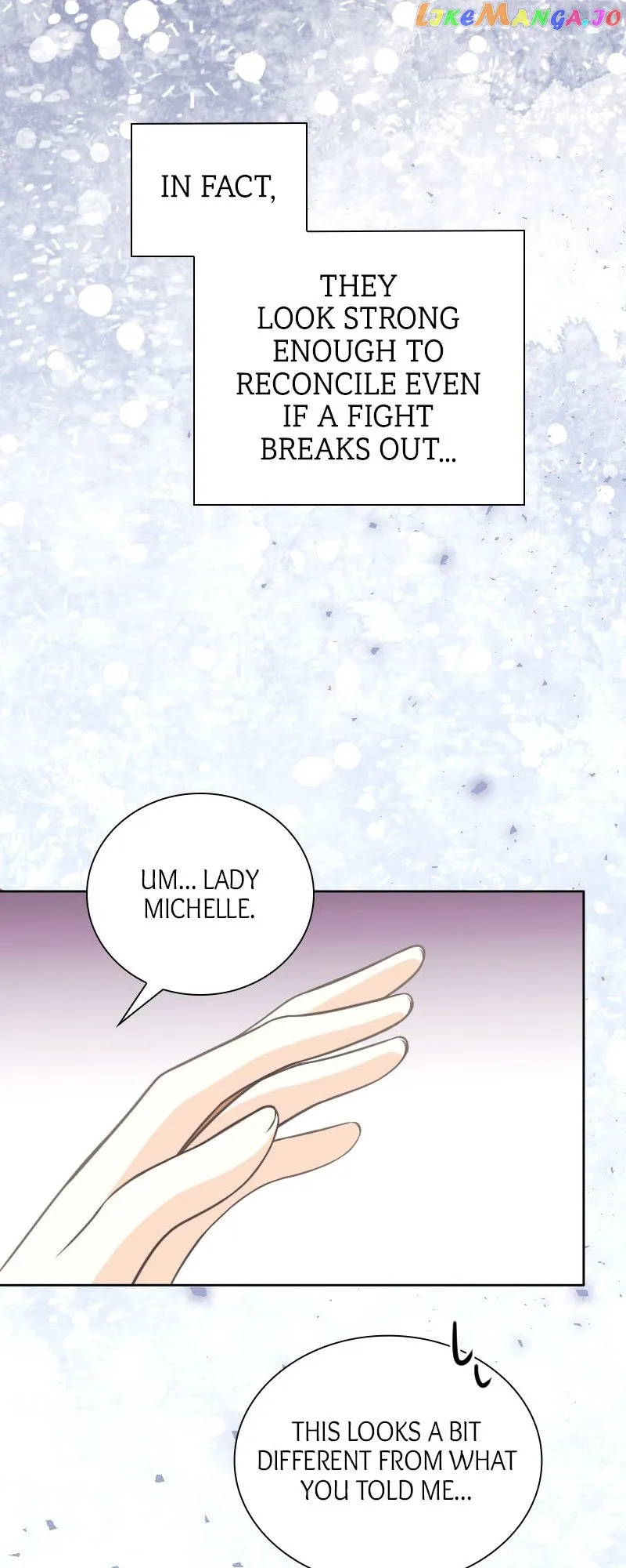Please Fulfill Your End of the Bargain, My Grace! Chapter 14 page 33