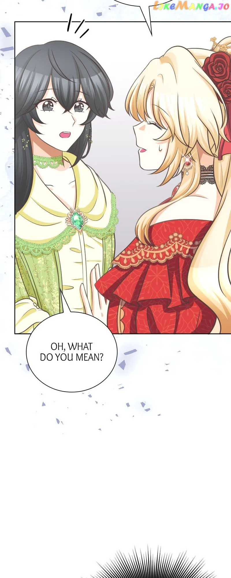 Please Fulfill Your End of the Bargain, My Grace! Chapter 14 page 34