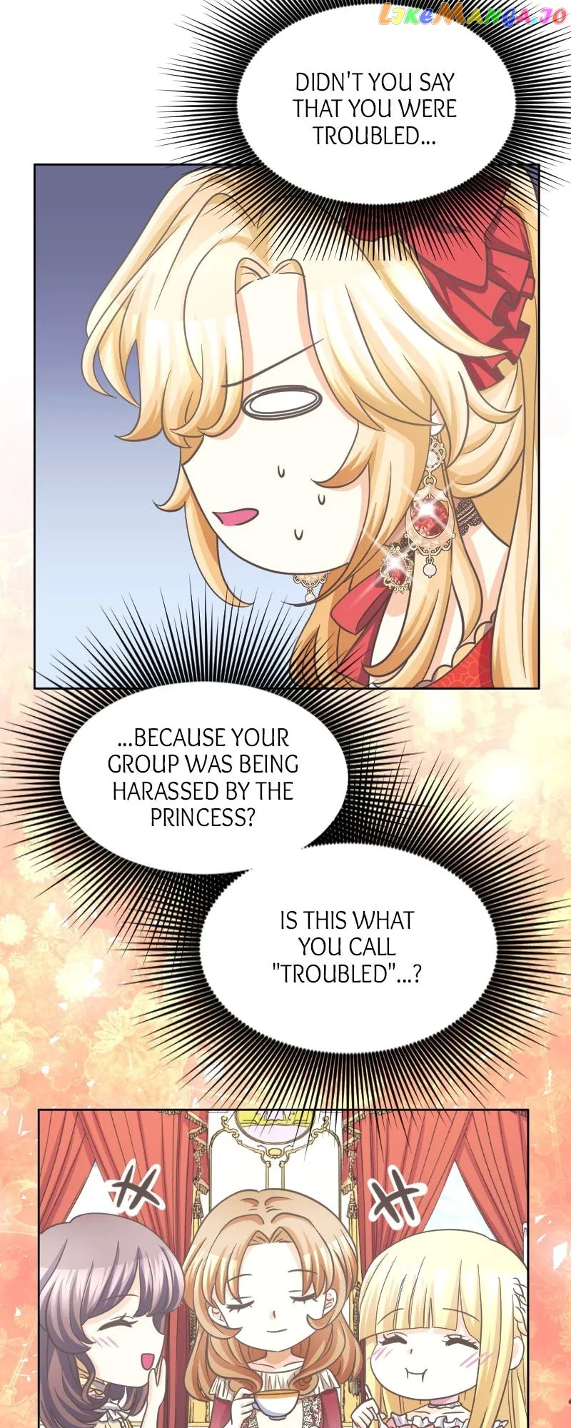 Please Fulfill Your End of the Bargain, My Grace! Chapter 14 page 35