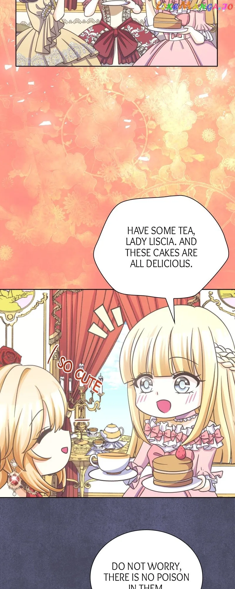 Please Fulfill Your End of the Bargain, My Grace! Chapter 14 page 36