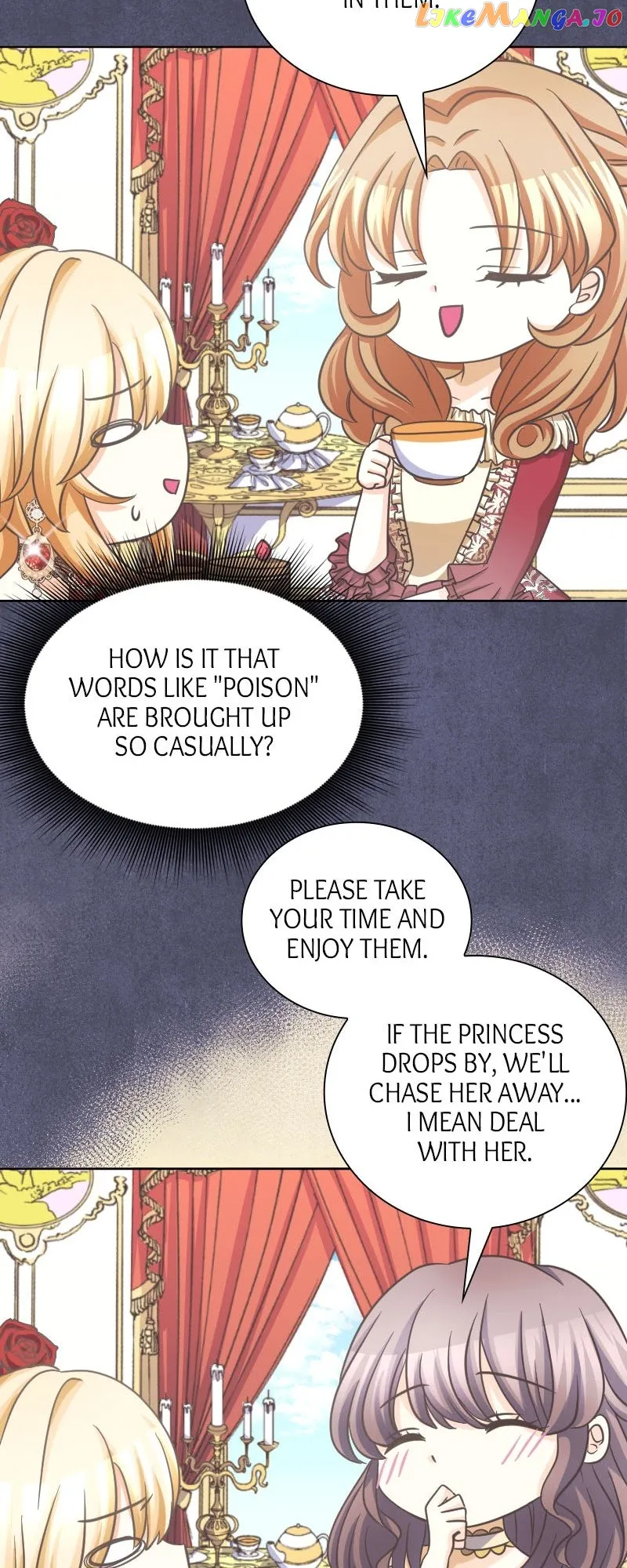Please Fulfill Your End of the Bargain, My Grace! Chapter 14 page 37