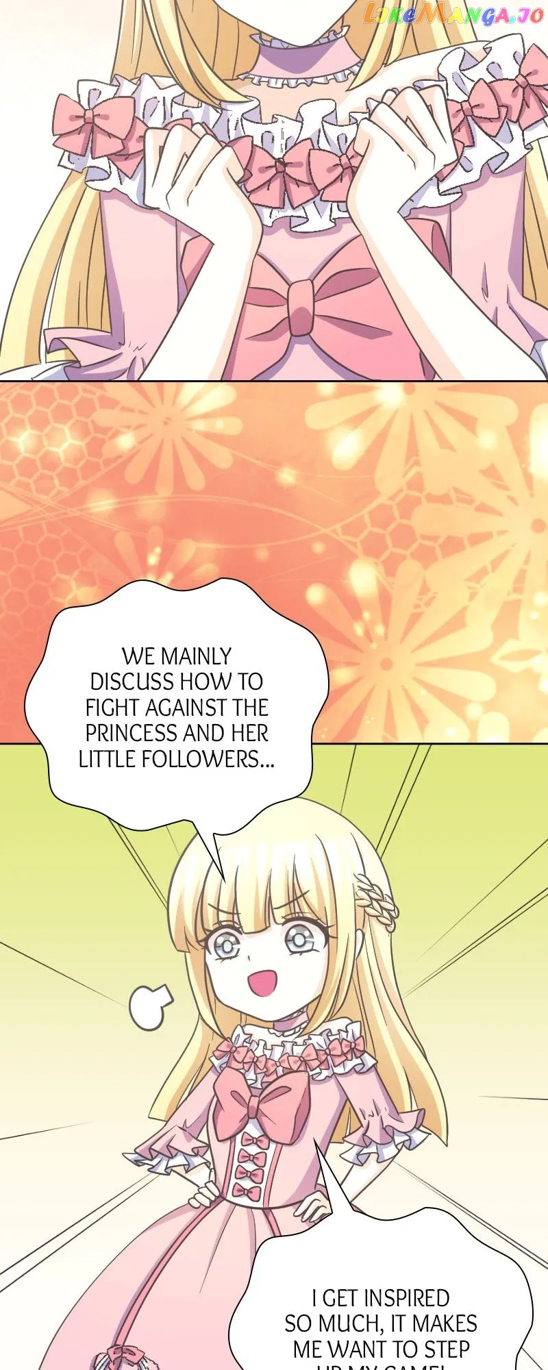 Please Fulfill Your End of the Bargain, My Grace! Chapter 14 page 39