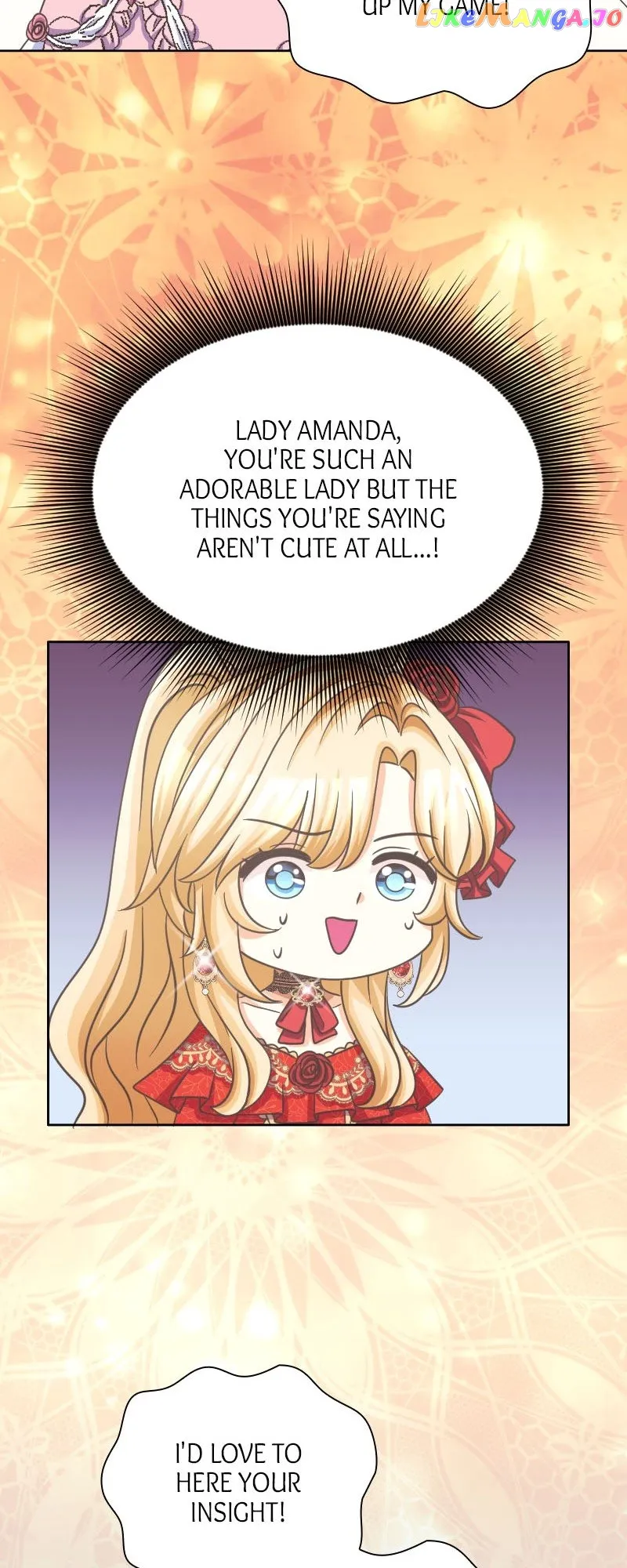 Please Fulfill Your End of the Bargain, My Grace! Chapter 14 page 40
