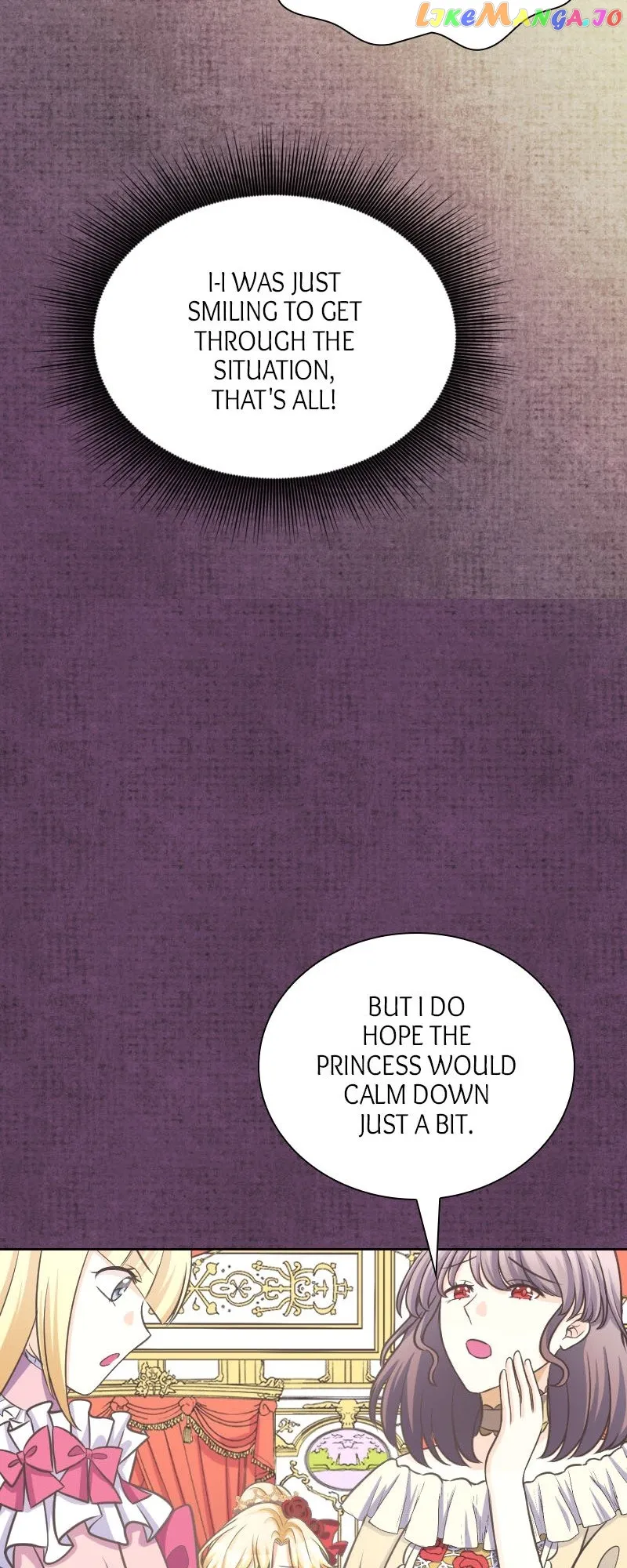 Please Fulfill Your End of the Bargain, My Grace! Chapter 14 page 42