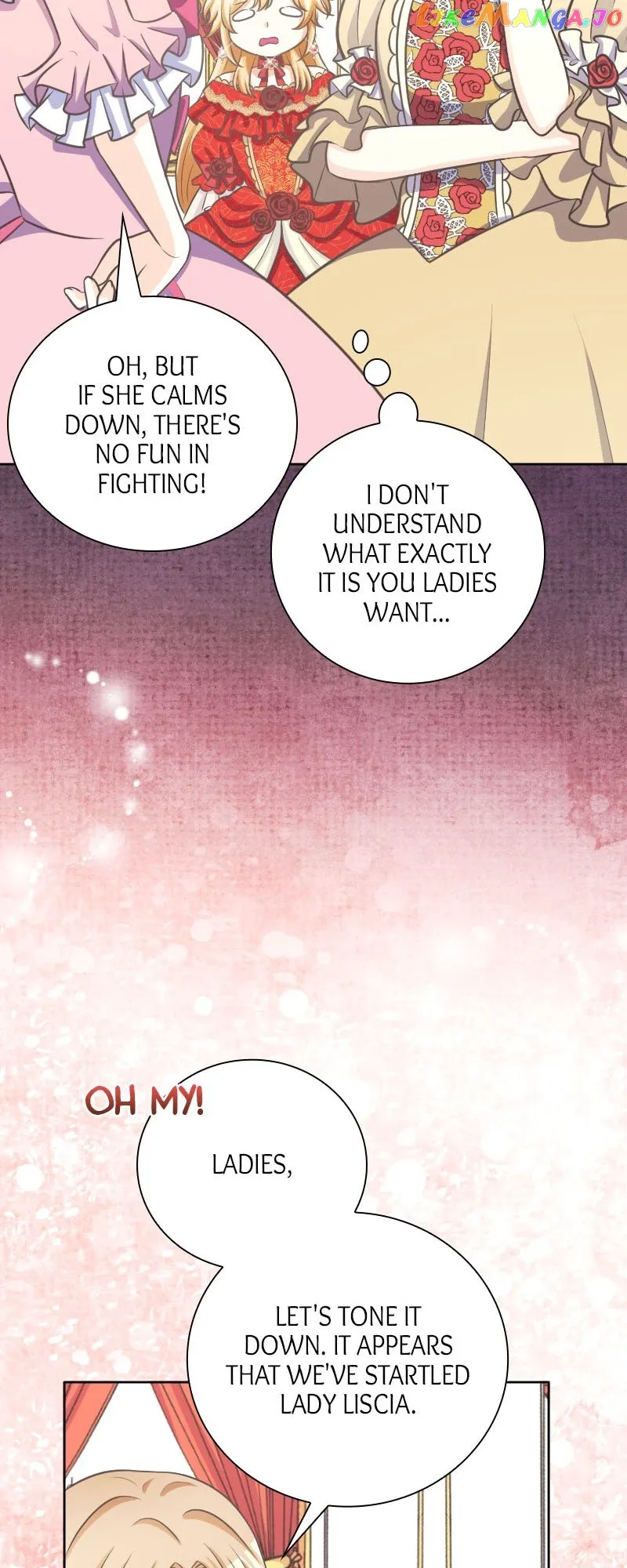 Please Fulfill Your End of the Bargain, My Grace! Chapter 14 page 43