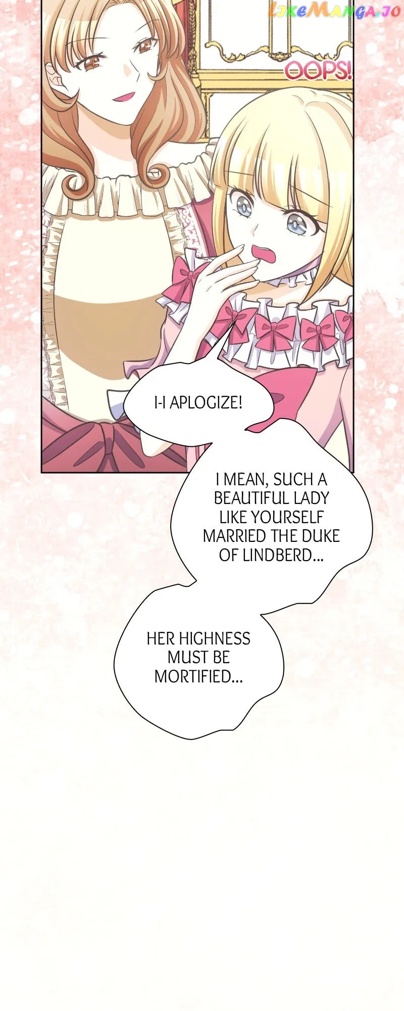 Please Fulfill Your End of the Bargain, My Grace! Chapter 14 page 44