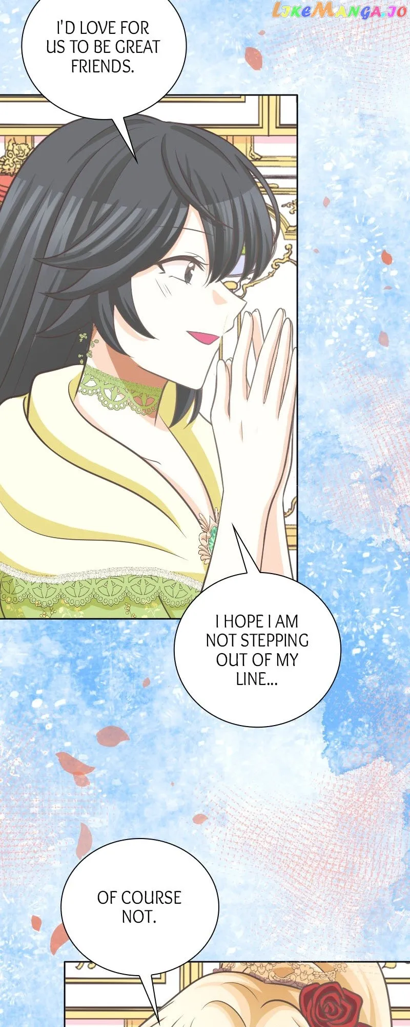 Please Fulfill Your End of the Bargain, My Grace! Chapter 14 page 46