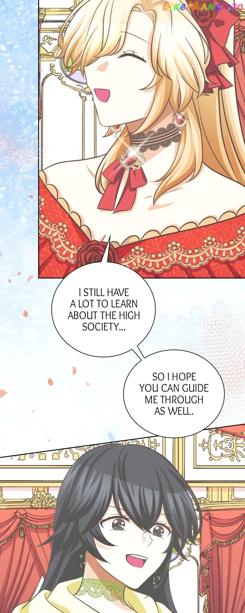 Please Fulfill Your End of the Bargain, My Grace! Chapter 14 page 47