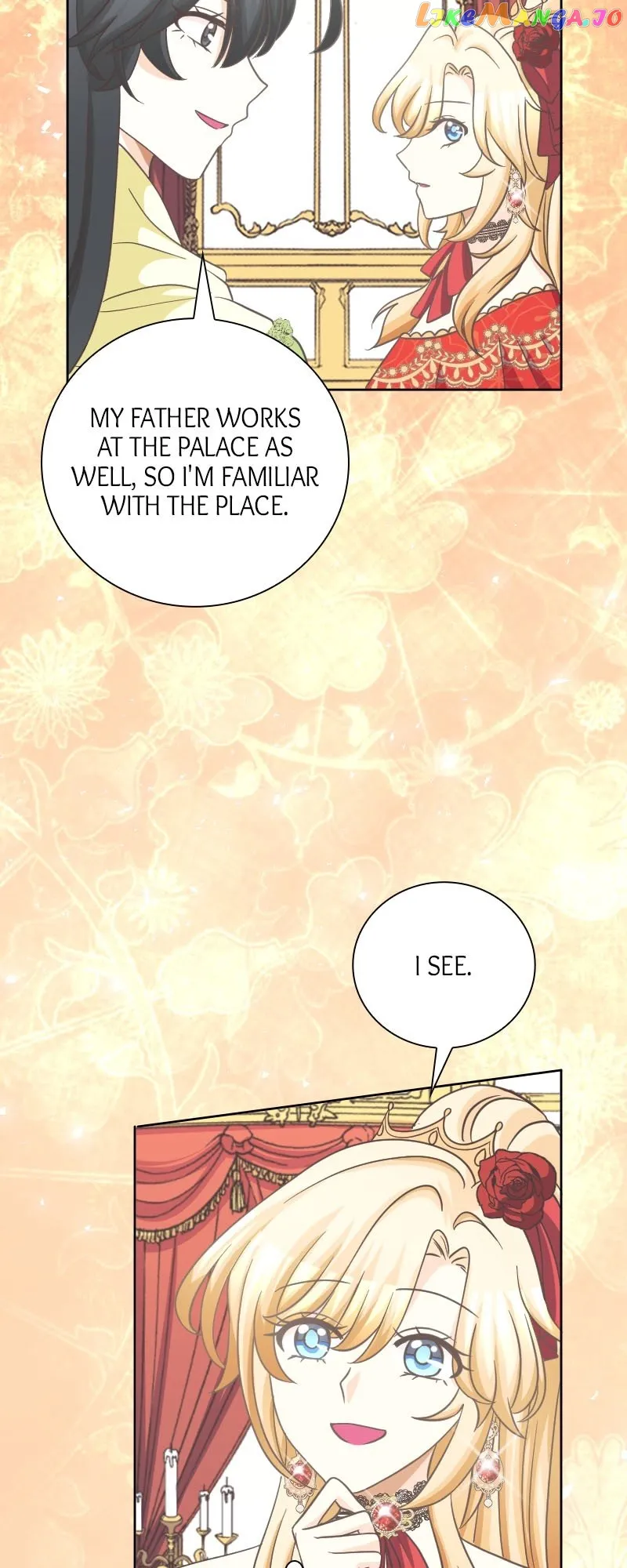 Please Fulfill Your End of the Bargain, My Grace! Chapter 14 page 52