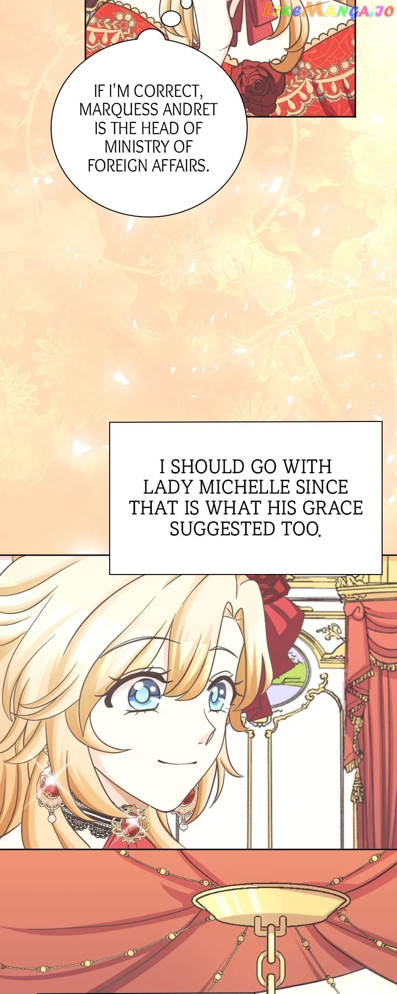 Please Fulfill Your End of the Bargain, My Grace! Chapter 14 page 53