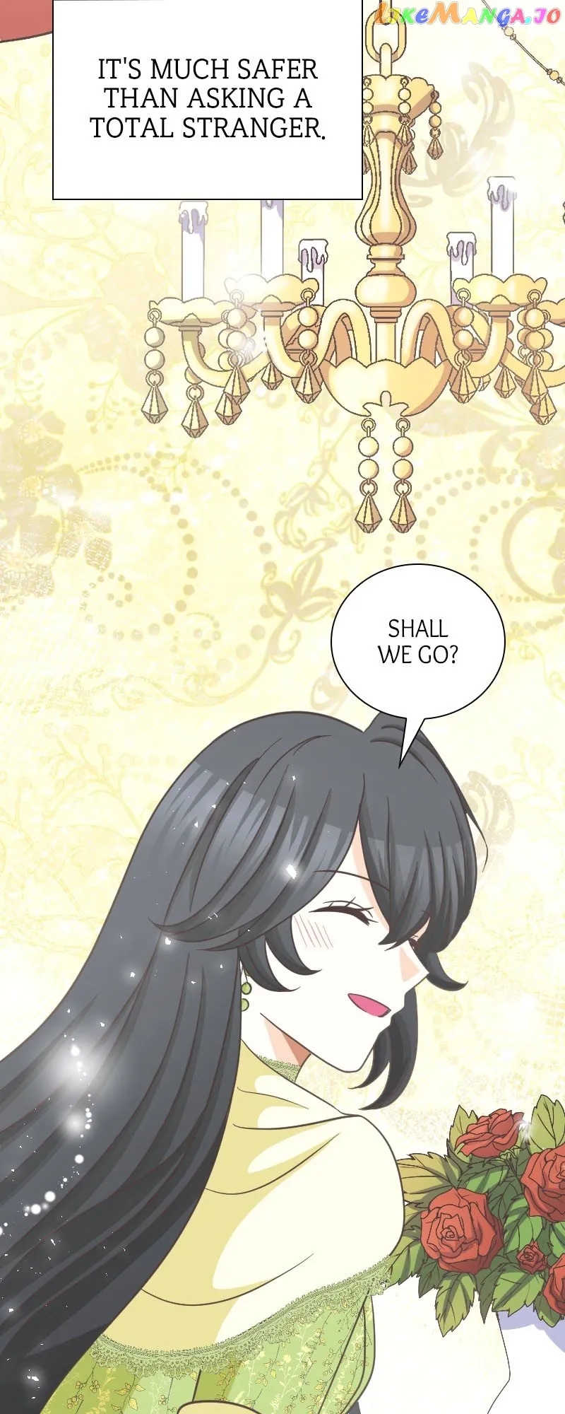 Please Fulfill Your End of the Bargain, My Grace! Chapter 14 page 54