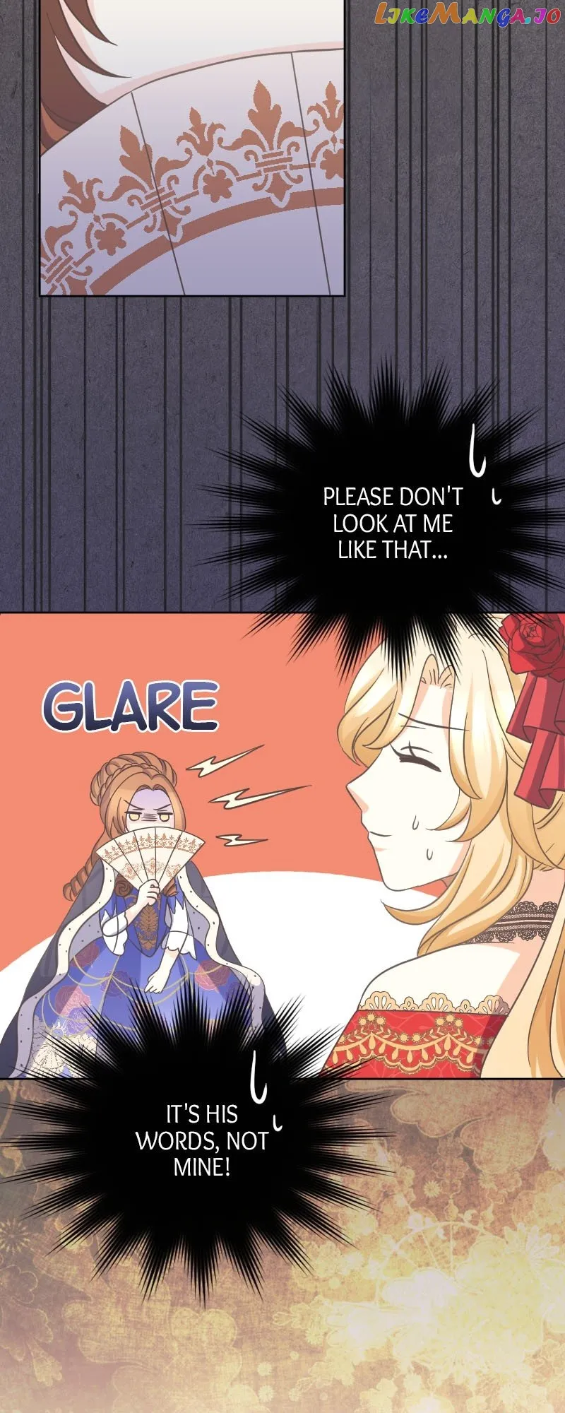 Please Fulfill Your End of the Bargain, My Grace! Chapter 14 page 6