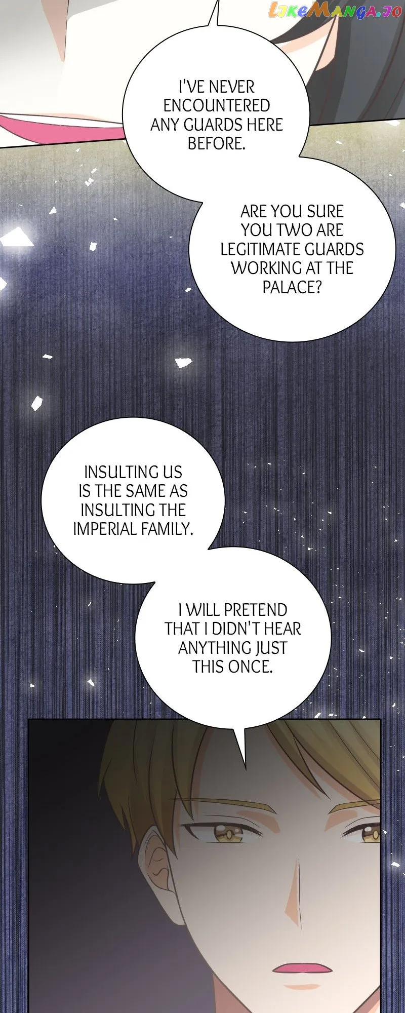 Please Fulfill Your End of the Bargain, My Grace! Chapter 15 page 9