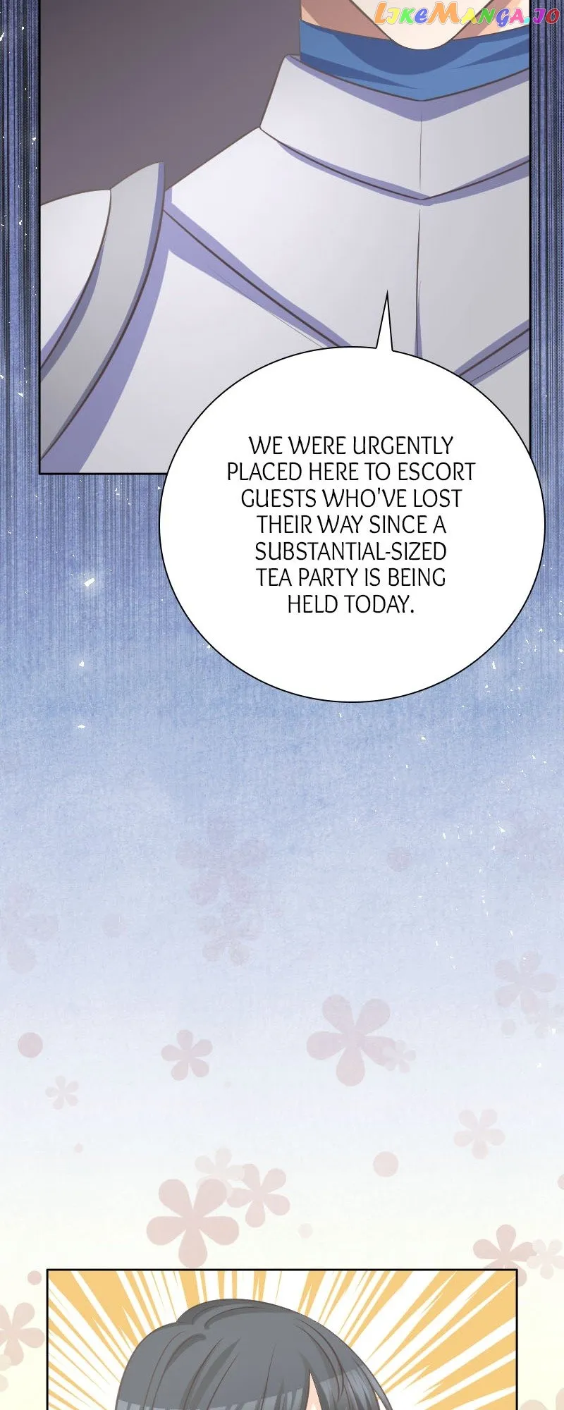 Please Fulfill Your End of the Bargain, My Grace! Chapter 15 page 10