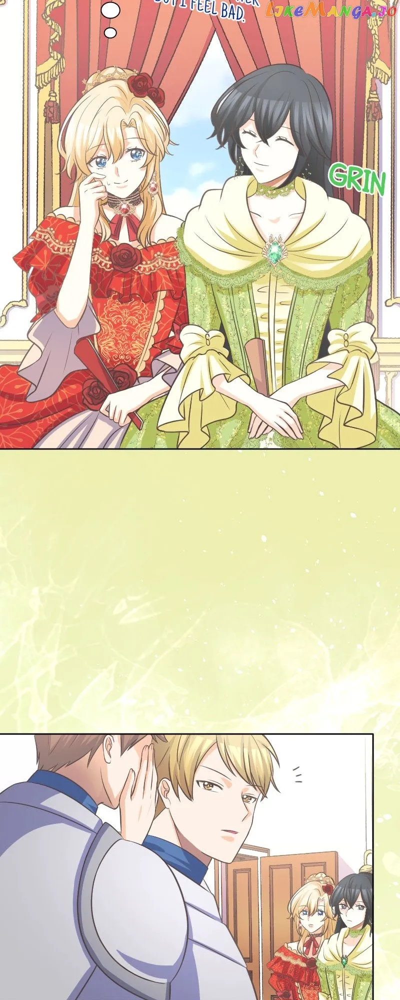 Please Fulfill Your End of the Bargain, My Grace! Chapter 15 page 13