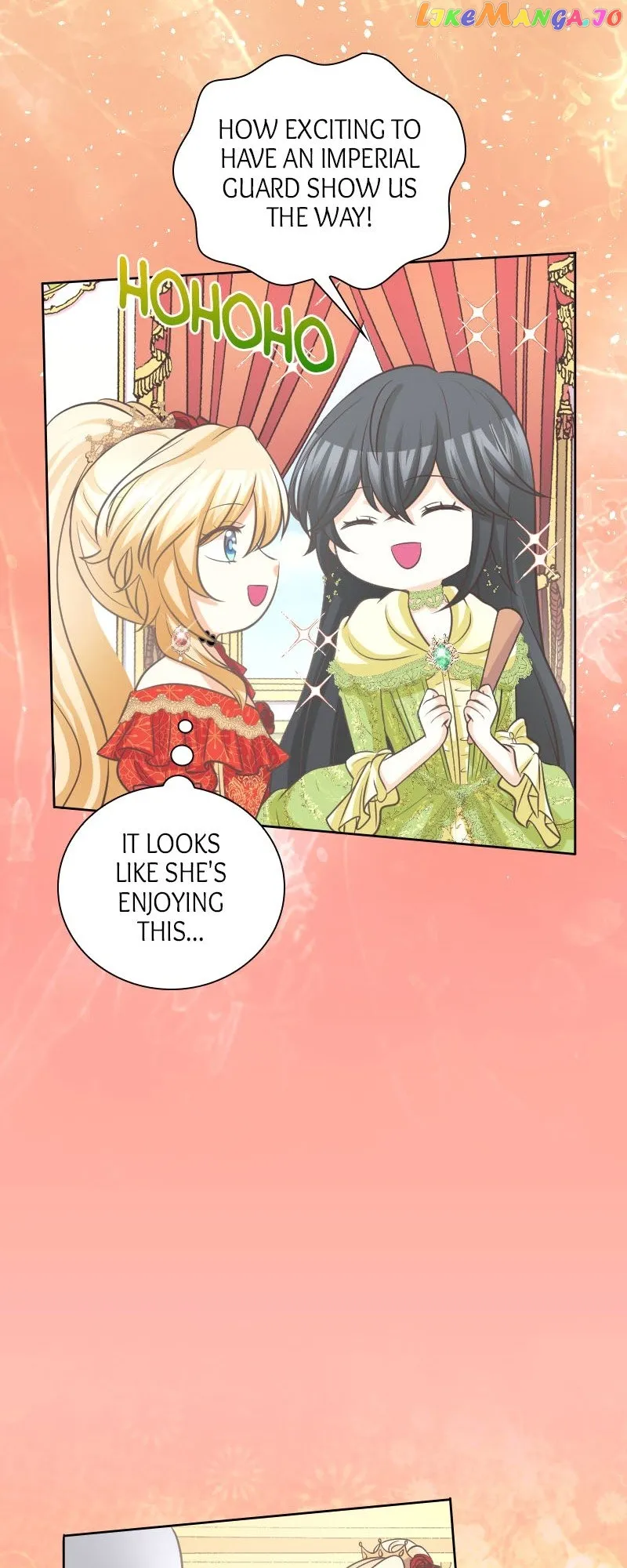 Please Fulfill Your End of the Bargain, My Grace! Chapter 15 page 15