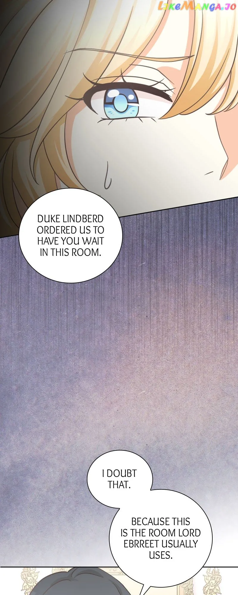 Please Fulfill Your End of the Bargain, My Grace! Chapter 15 page 19