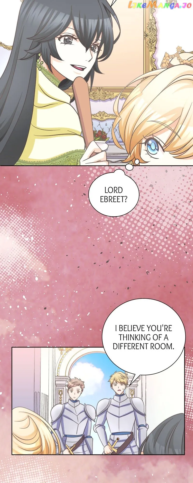 Please Fulfill Your End of the Bargain, My Grace! Chapter 15 page 20