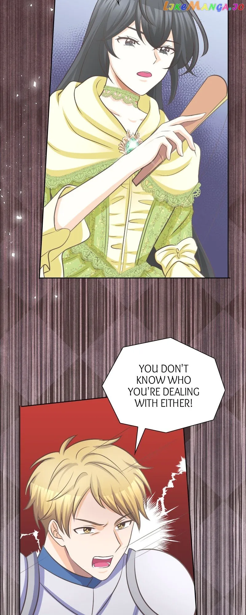 Please Fulfill Your End of the Bargain, My Grace! Chapter 15 page 24