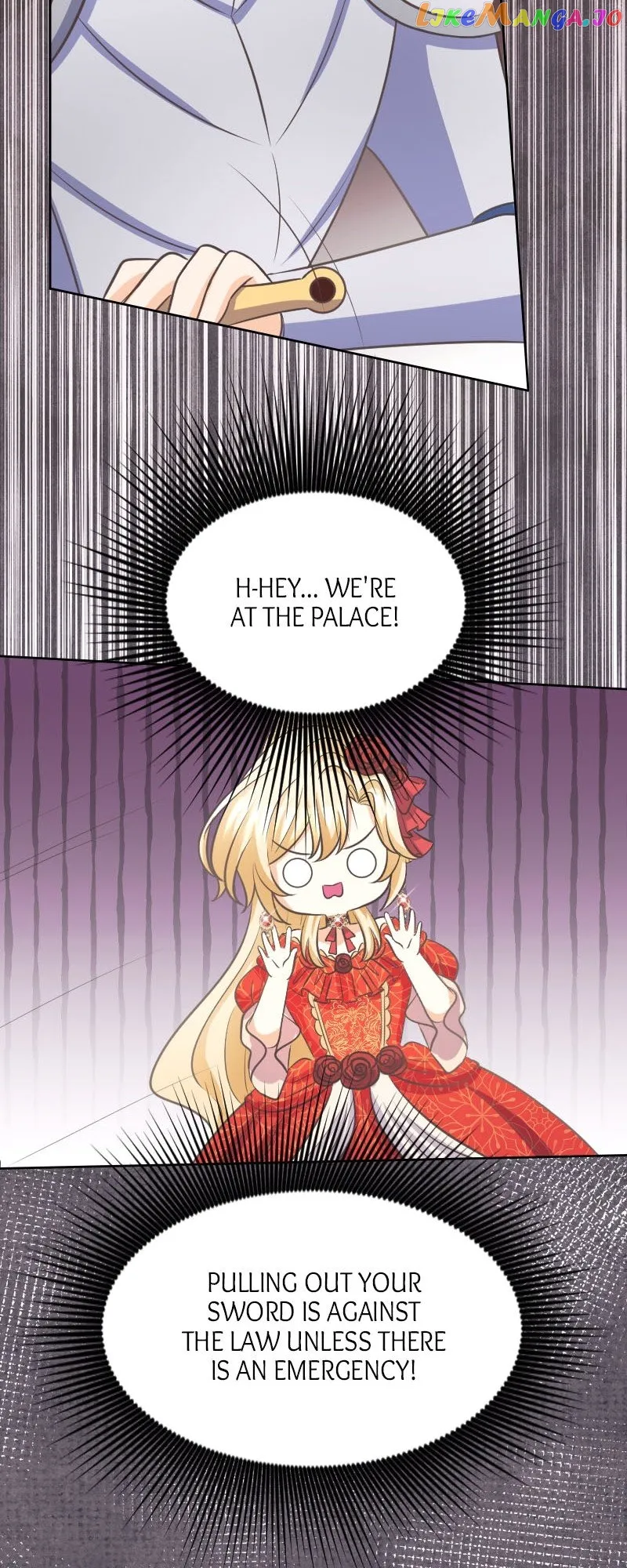 Please Fulfill Your End of the Bargain, My Grace! Chapter 15 page 25