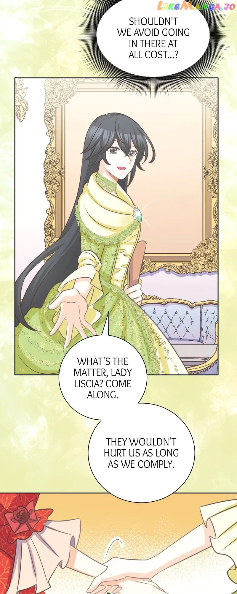 Please Fulfill Your End of the Bargain, My Grace! Chapter 15 page 27