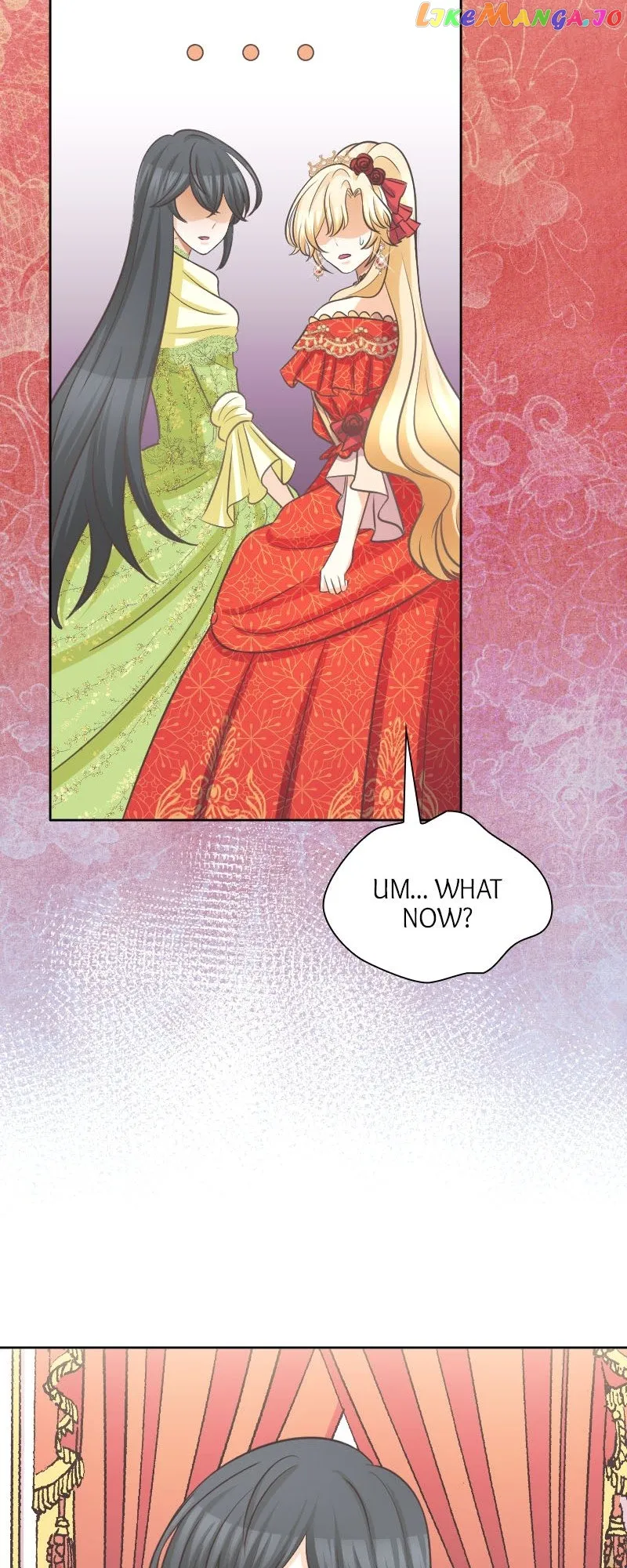Please Fulfill Your End of the Bargain, My Grace! Chapter 15 page 29